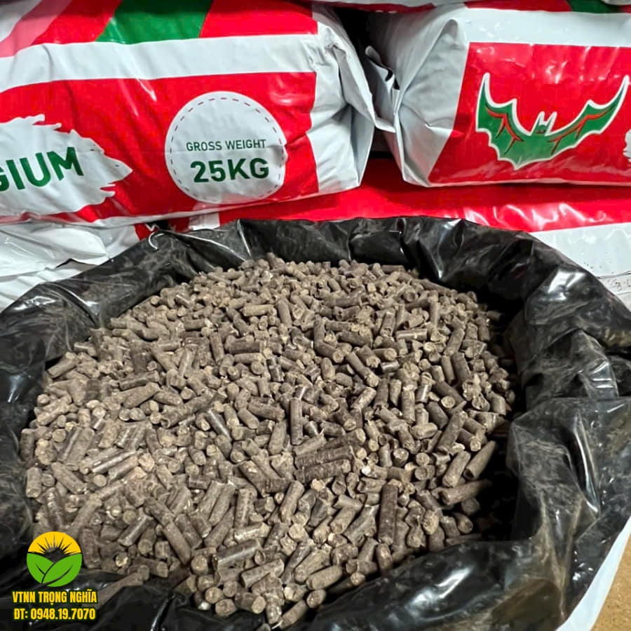 phân nở bỉ 80 OM